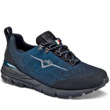 Lomer Italy Spider MTX Waterproof Vibram Ayakkabı Night Blue