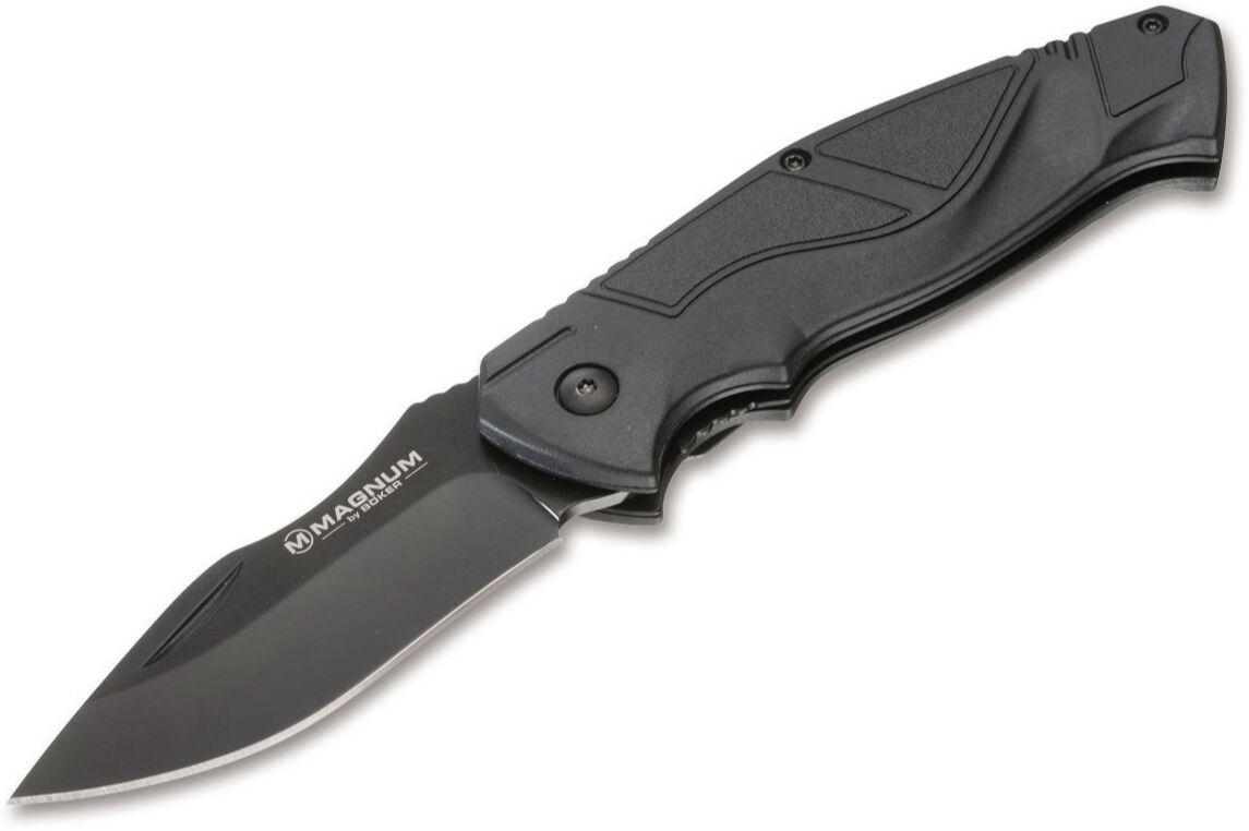 Böker Magnum Advance All Black Pro 42 (Advance 3) Çakı