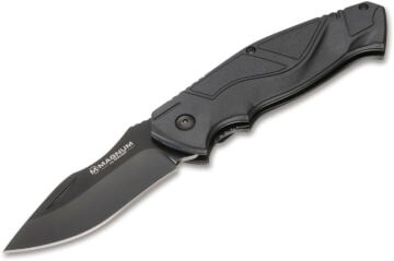 Böker Magnum Advance All Black Pro 42 (Advance 3) Çakı