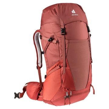 Deuter Futura Pro 38 Litre SL Kadın Sırt Çantası redwood-lava