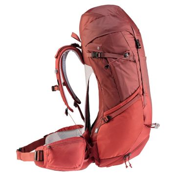 Deuter Futura Pro 38 Litre SL Kadın Sırt Çantası redwood-lava