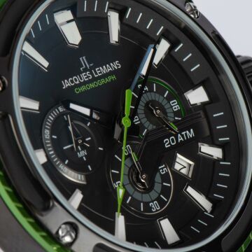 JACQUES LEMANS LIVERPOOL 1-2141C ERKEK KOL SAATİ