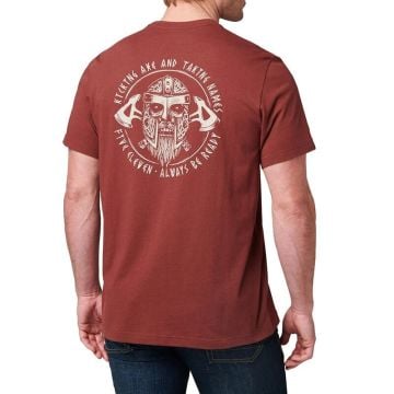 5.11 Kicking Axe Ss Kısa Kol T-Shirt