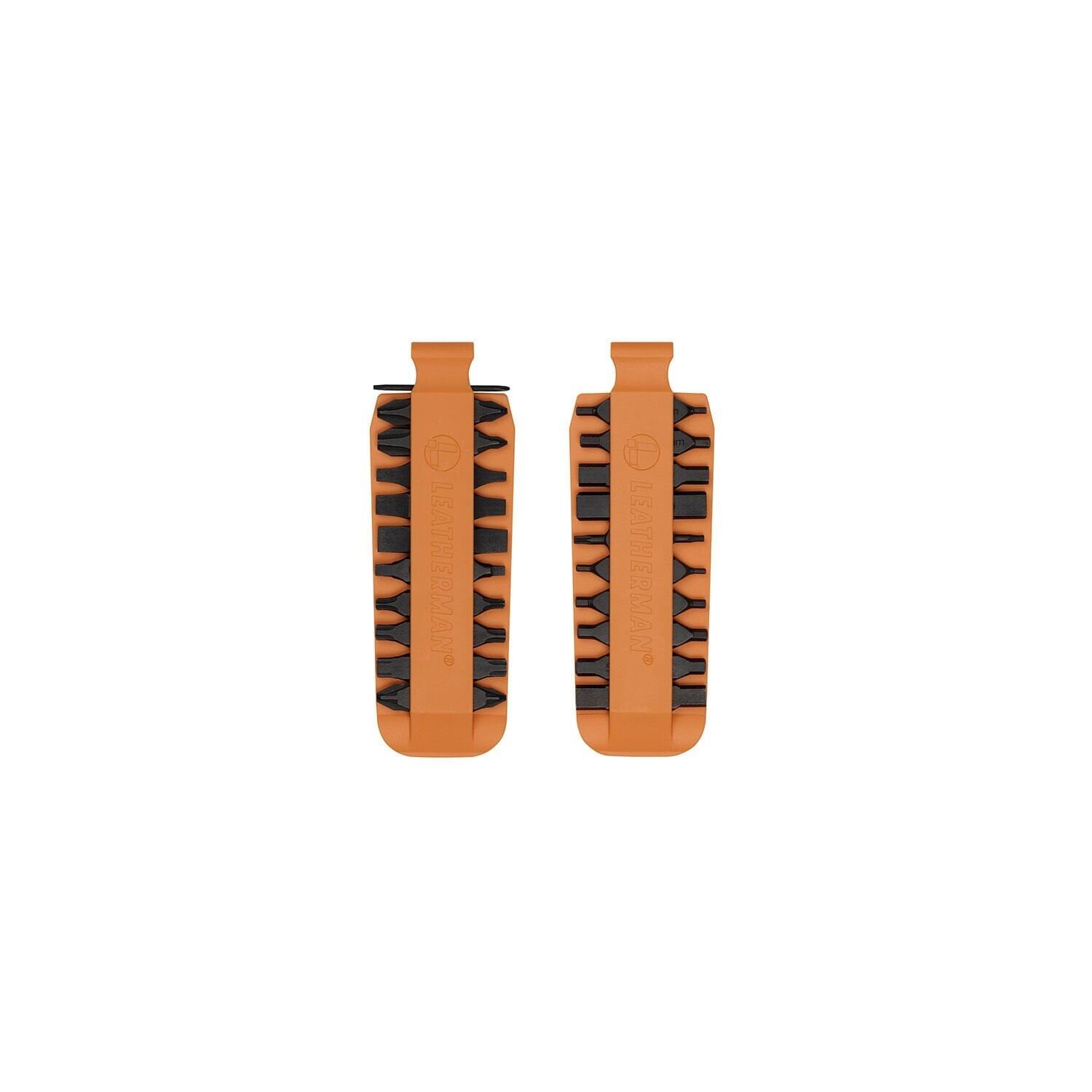 Leatherman Bit Kit Set Orange