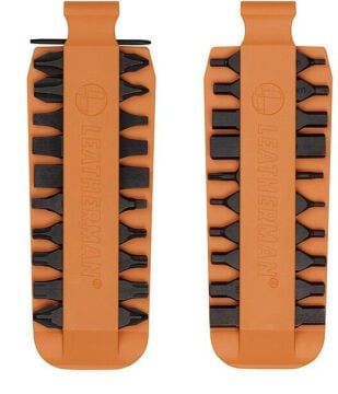 Leatherman Bit Kit Set Orange