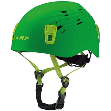 Camp Titan Dağcılık Kaskı Small 48 - 56 cm Green EN 12492