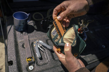 Leatherman Bit Kit Set Orange