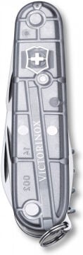 Victorinox 1.3603.T7B1 Spartan SilverTech Çakı (Blisterli)