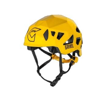 Grivel Stealth Dağcılık Kaskı HESTE.YEL