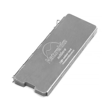 Naturehike Katlanır Rüzgar Kesici Aparat | 10 Parça | MZ