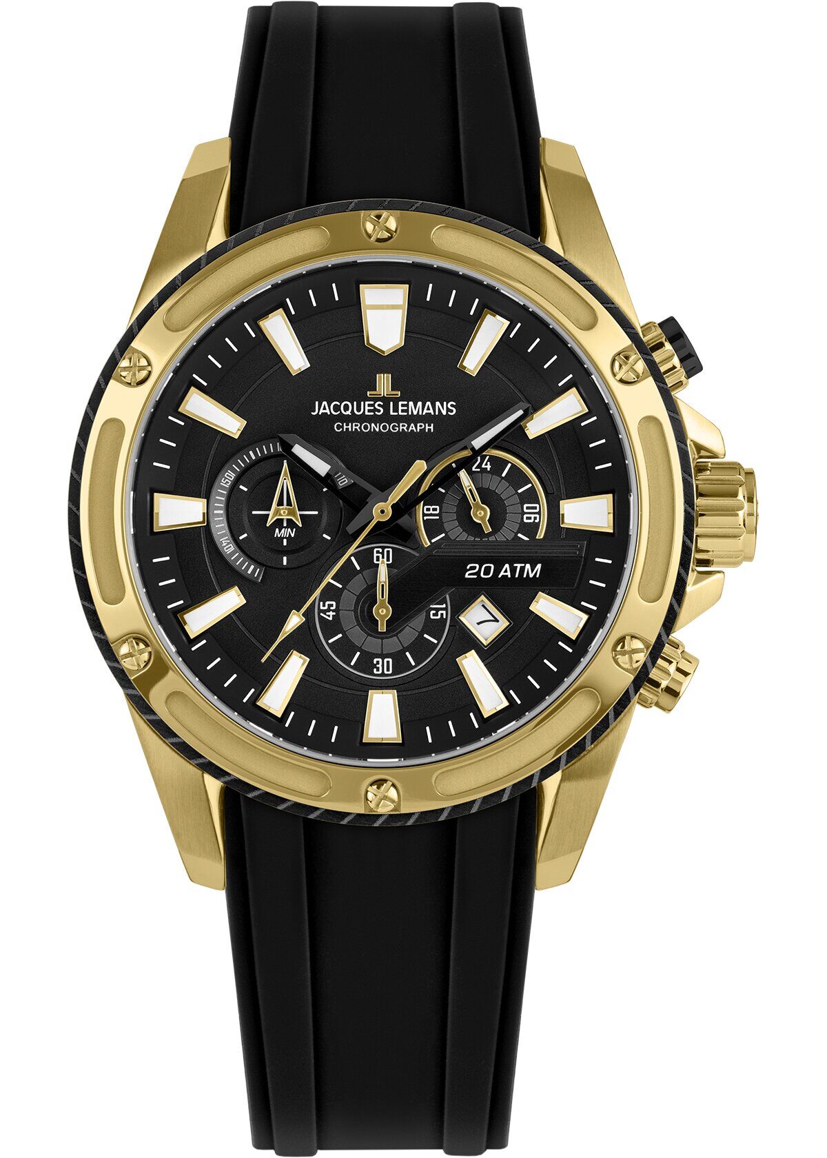 JACQUES LEMANS LIVERPOOL 1-2141D ERKEK KOL SAATİ