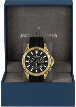 Jacques Lemans Liverpool 1-2141D Erkek Kol Saati