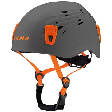 Camp Titan Dağcılık Kaskı Small 48 - 56 cm Grey EN 12492