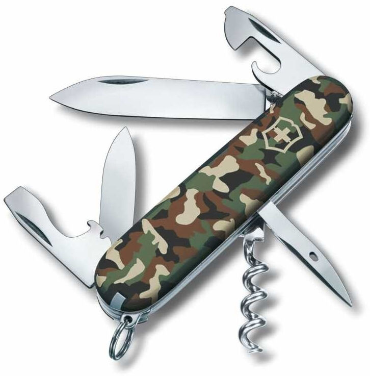 Victorinox 1.3603.94 Spartan Kamuflaj Çakı