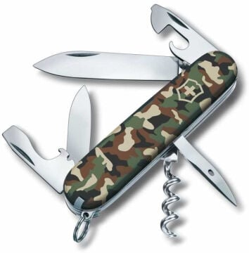 Victorinox 1.3603.94 Spartan Kamuflaj Çakı