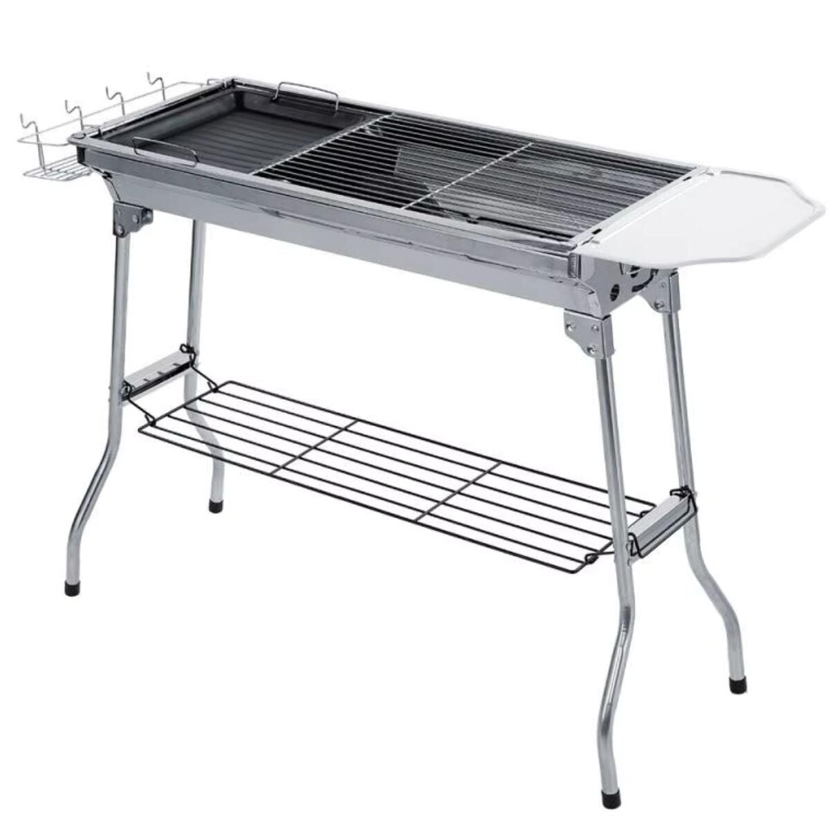 Madfox Grillmate Portatif Katlanır BBQ Mangal MZ