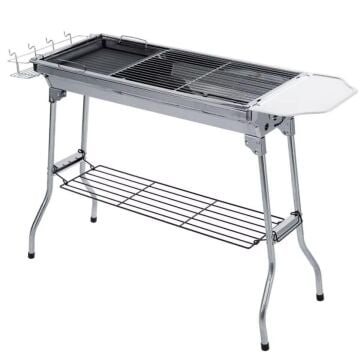 Madfox Grillmate Portatif Katlanır BBQ Mangal MZ