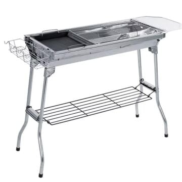 Madfox Grillmate Portatif Katlanır BBQ Mangal MZ