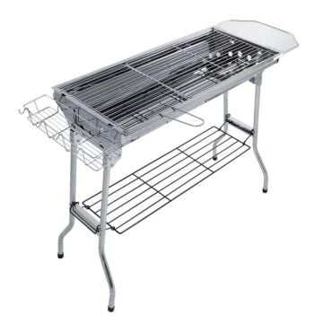 Madfox Grillmate Portatif Katlanır BBQ Mangal MZ