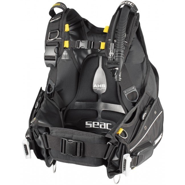 Seac Sub BC Pro 2000 Hd