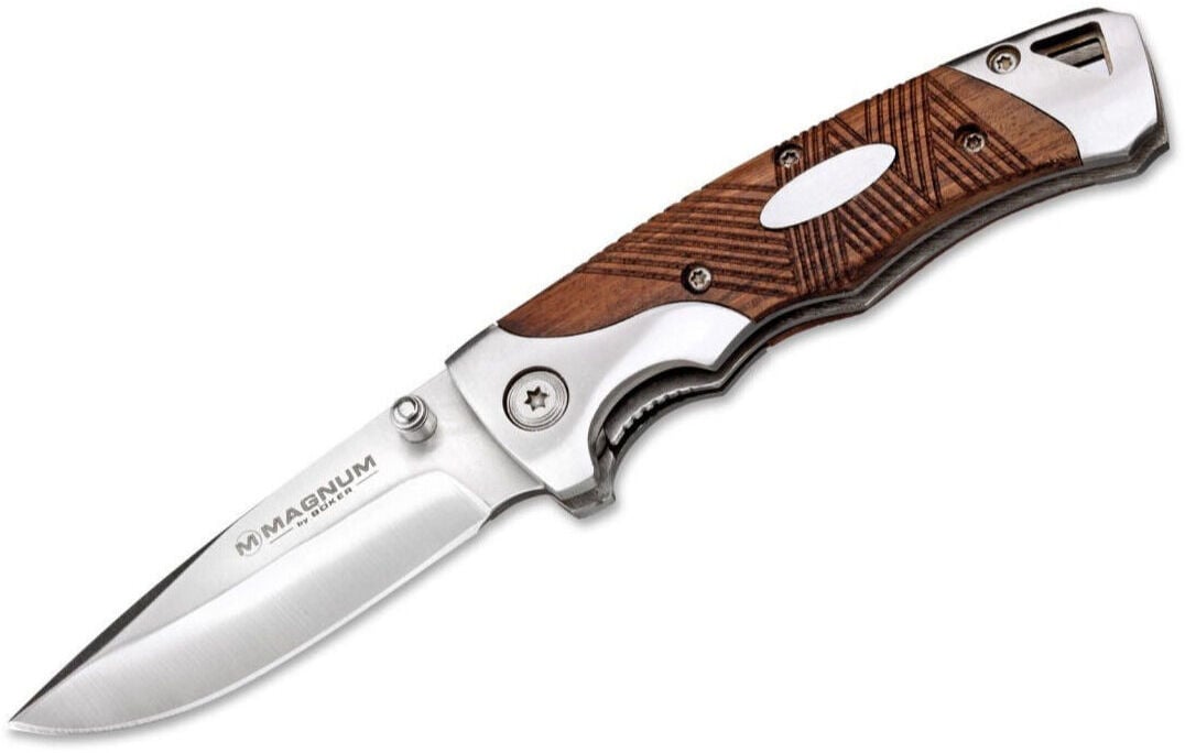 Böker Magnum Master Craftsman 5 Çakı