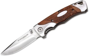 Böker Magnum Master Craftsman 5 Çakı