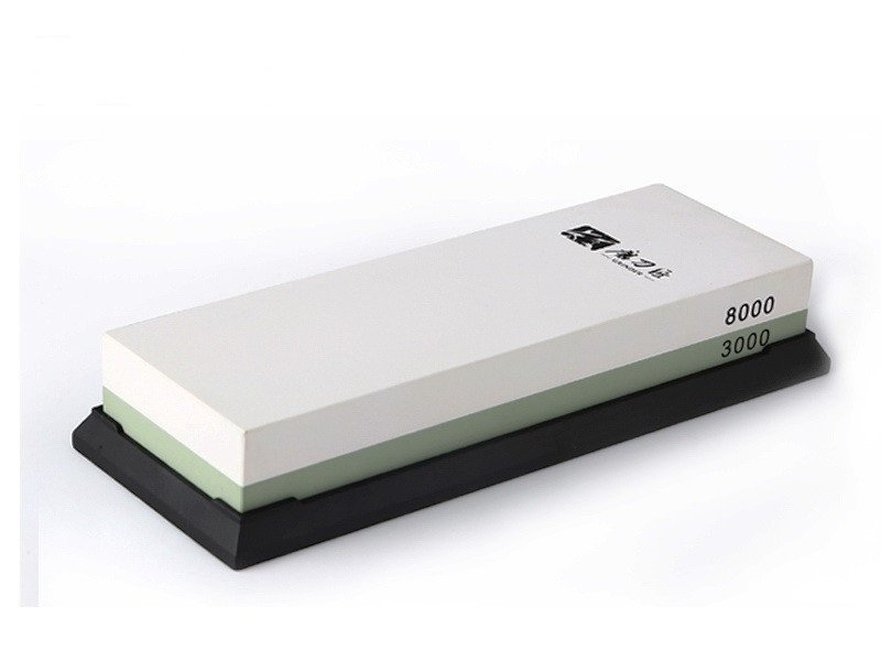 TAIDEA 8000/3000 Japon Çift Taraflı Sulu Bileme Taşı