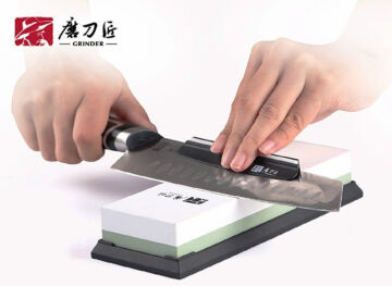 TAIDEA 8000/3000 Japon Çift Taraflı Sulu Bileme Taşı