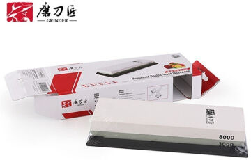 TAIDEA 8000/3000 Japon Çift Taraflı Sulu Bileme Taşı