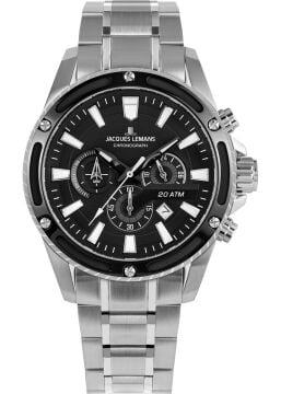 Jacques Lemans Liverpool 1-2141E Erkek Kol Saati