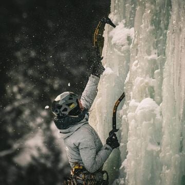 Grivel Stealth Dağcılık Kaskı HESTE.WHI