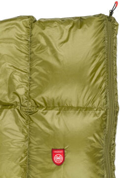 PAJAK Quest Blanket Pro Universal Zeytin Yeşili Ultralight -15 Derece 750 Gr 700 Fill RDS Ördek Tüyü Uyku Tulumu EN13537