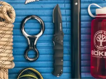 Böker Magnum Black Spear Çakı