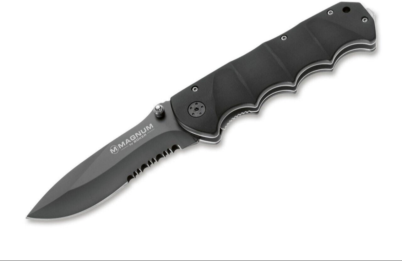 Böker Magnum Black Spear Çakı