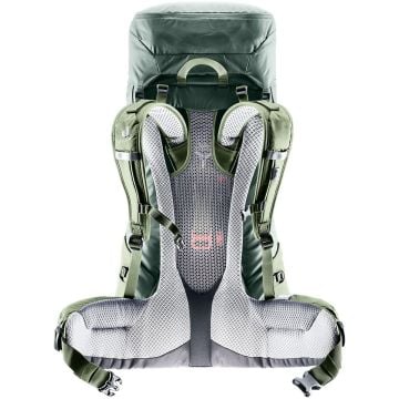 Deuter Futura Air Trek 50 Litre Sırt Çantası ivy-khaki