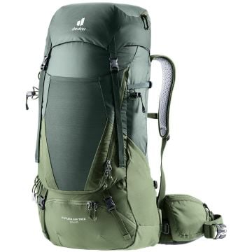 Deuter Futura Air Trek 50 Litre Sırt Çantası ivy-khaki