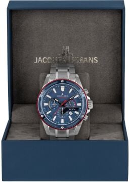Jacques Lemans Liverpool 1-2141F Erkek Kol Saati