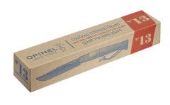 Opinel Inox Kayın Saplı 13 No Çakı (Kutulu)