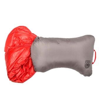 PAJAK Quest Blanket Pro Universal Kırmızı Ultralight -15 Derece 750 Gr 700 Fill RDS Ördek Tüyü Uyku Tulumu EN13537
