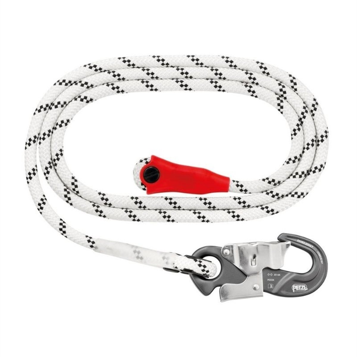 PETZL GRILLON HOOK İçin Yedek İp – Avrupa Versiyonu
