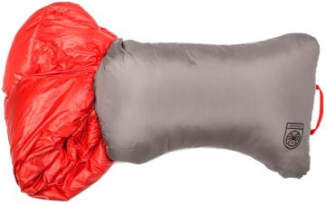 PAJAK Quest Blanket Pro Universal Kırmızı Ultralight -15 Derece 750 Gr 700 Fill RDS Ördek Tüyü Uyku Tulumu EN13537