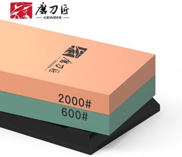 TAIDEA 600/2000 Japon Çift Taraflı Sulu Bileme Taşı