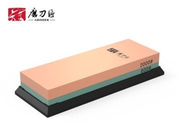 TAIDEA 600/2000 Japon Çift Taraflı Sulu Bileme Taşı