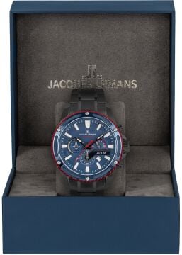 Jacques Lemans Liverpool 1-2141G Erkek Kol Saati