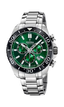 FESTINA SWISS F20042/3 ERKEK KOL SAATİ