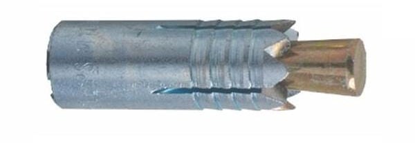 Kong Anchor Fix Kendinden Delici M8 Kaya Ankrajı 12×30 mm Çinko Kaplamalı Çelik 828080000KK