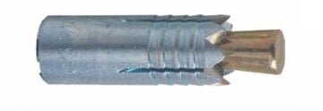Kong Anchor Fix Kendinden Delici M8 Kaya Ankrajı 12×30 mm Çinko Kaplamalı Çelik 828080000KK