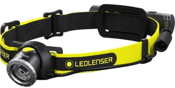 Led Lenser İH8R Kafa Feneri