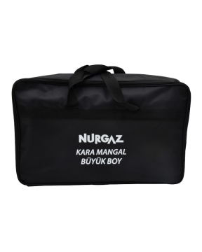 Nurgaz Kara Mangal