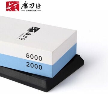 TAIDEA 2000/5000 Japon Çift Taraflı Sulu Bileme Taşı